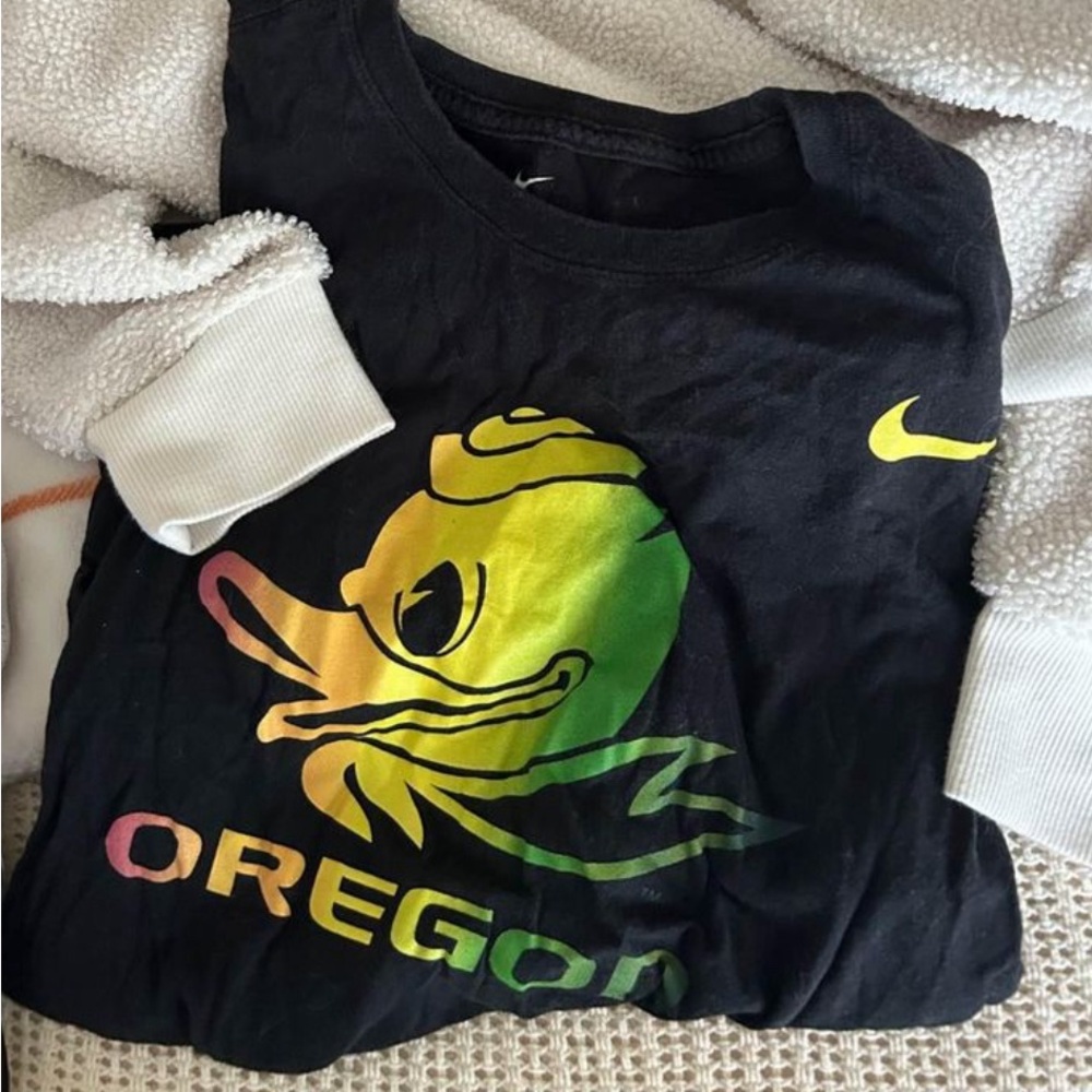 Oregon Ducks Shirt for Angelica